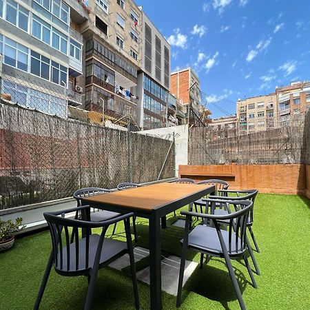 Stay U-Nique Apartments Urgell Barselona Dış mekan fotoğraf