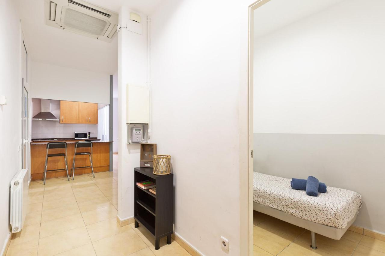 Stay U-Nique Apartments Urgell Barselona Dış mekan fotoğraf