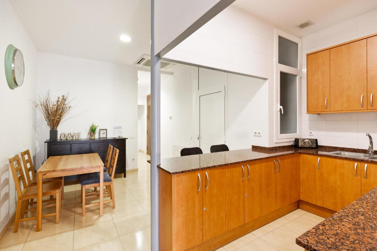 Stay U-Nique Apartments Urgell Barselona Dış mekan fotoğraf