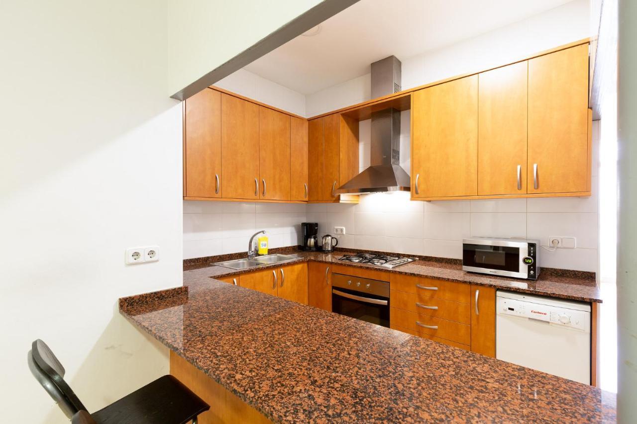 Stay U-Nique Apartments Urgell Barselona Dış mekan fotoğraf