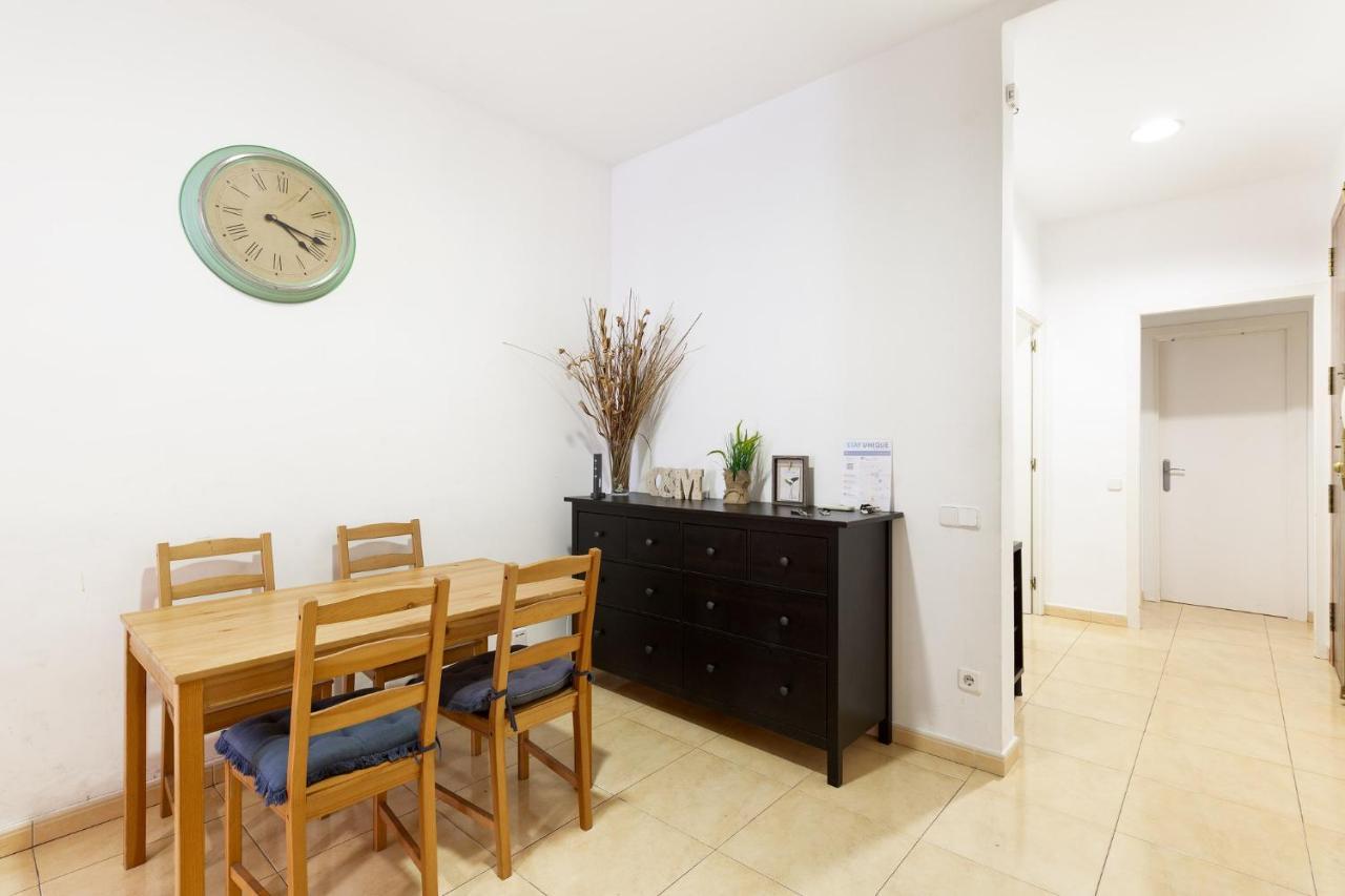 Stay U-Nique Apartments Urgell Barselona Dış mekan fotoğraf