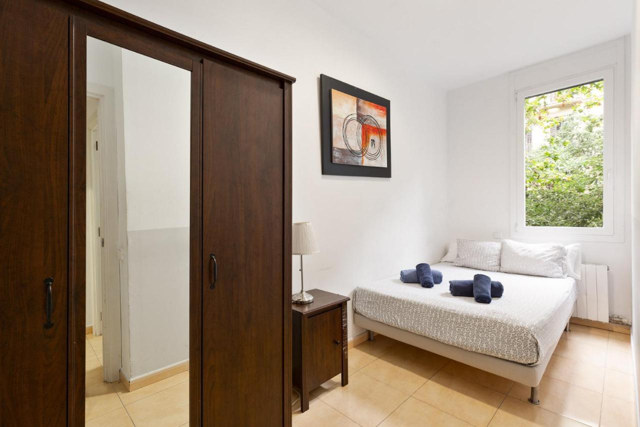 Stay U-Nique Apartments Urgell Barselona Dış mekan fotoğraf