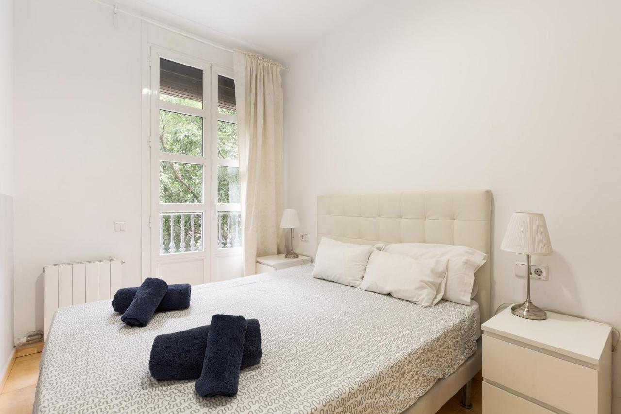 Stay U-Nique Apartments Urgell Barselona Dış mekan fotoğraf