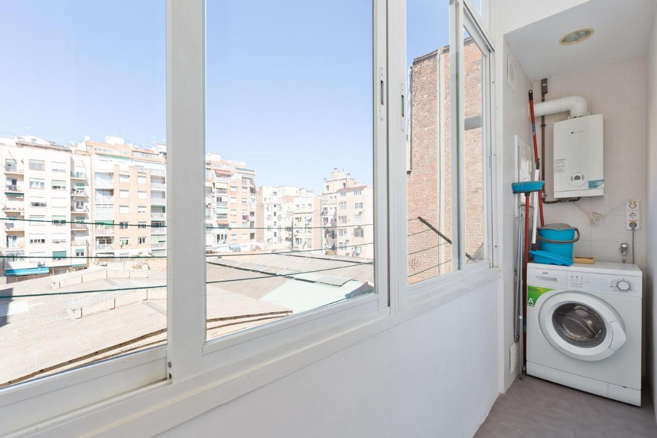 Stay U-Nique Apartments Urgell Barselona Dış mekan fotoğraf