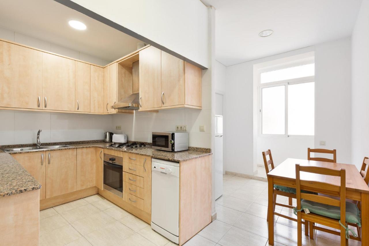 Stay U-Nique Apartments Urgell Barselona Dış mekan fotoğraf