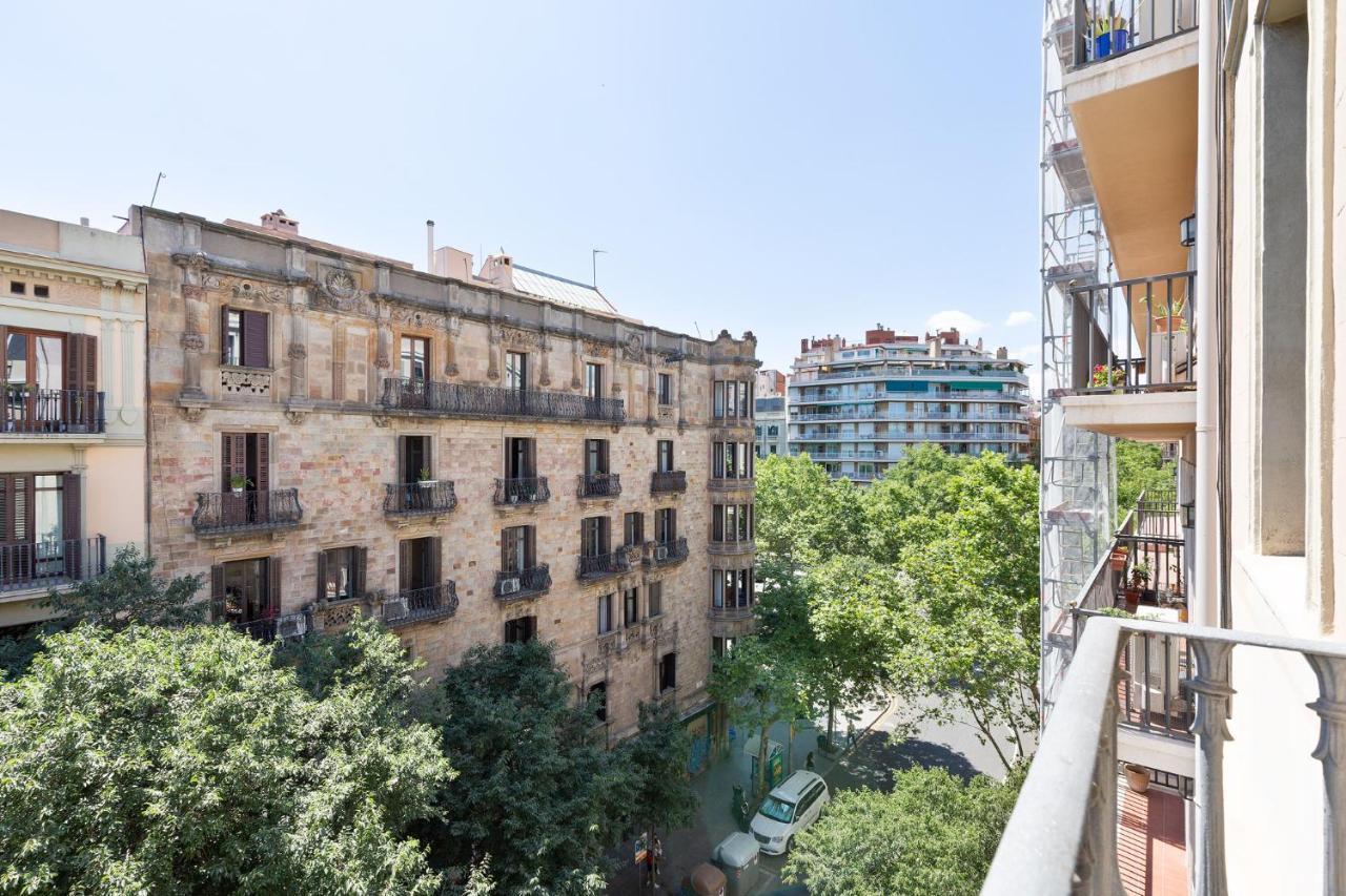 Stay U-Nique Apartments Urgell Barselona Dış mekan fotoğraf