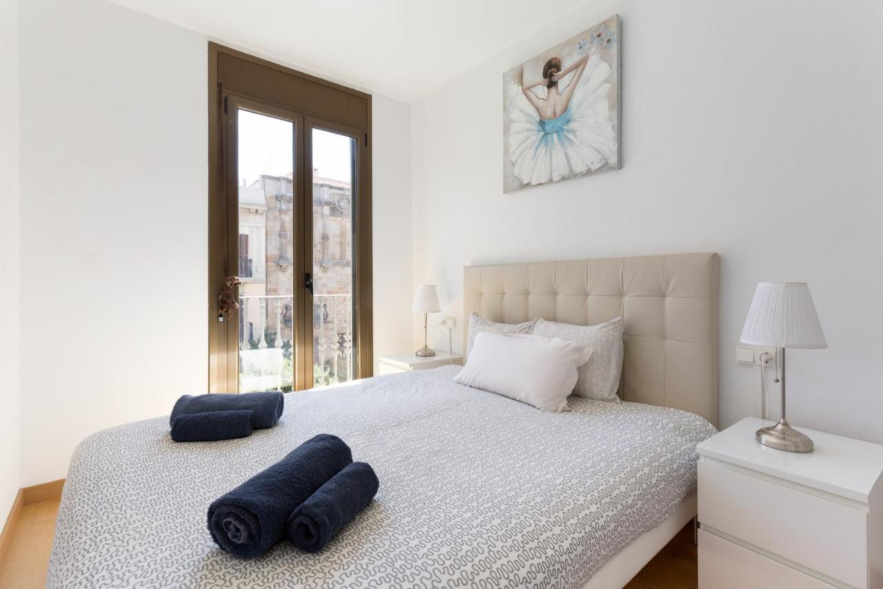 Stay U-Nique Apartments Urgell Barselona Dış mekan fotoğraf