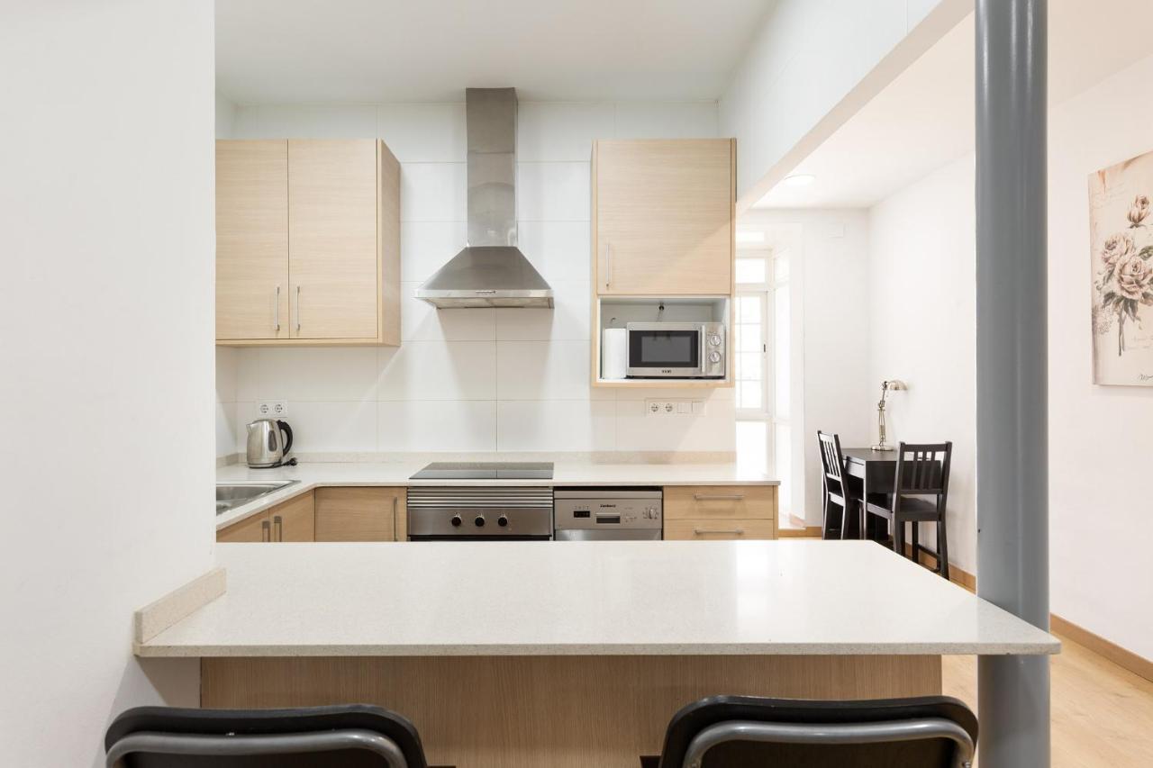 Stay U-Nique Apartments Urgell Barselona Dış mekan fotoğraf