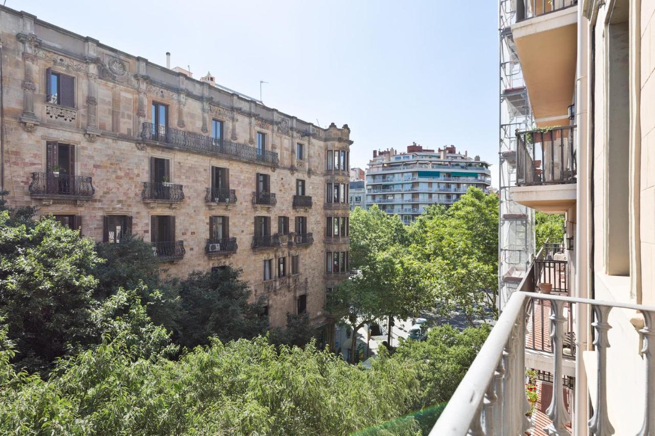 Stay U-Nique Apartments Urgell Barselona Dış mekan fotoğraf