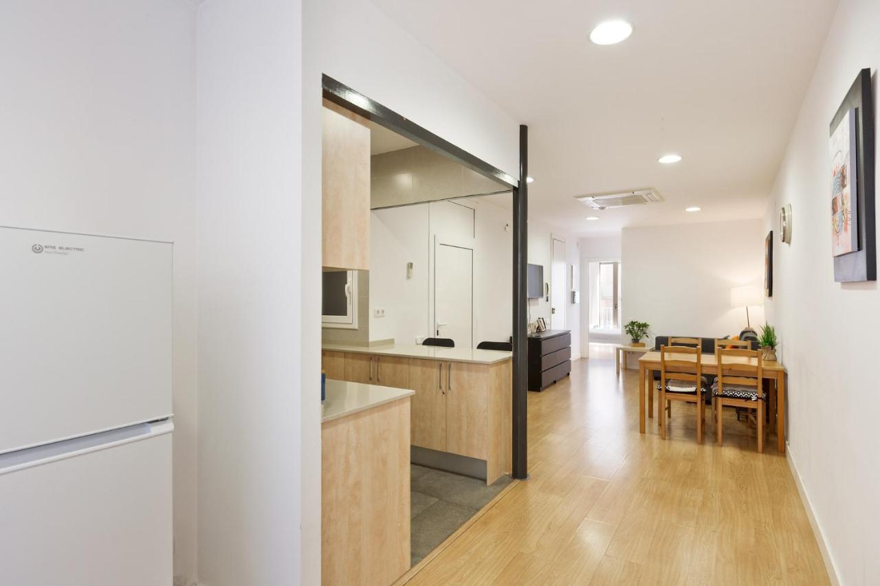 Stay U-Nique Apartments Urgell Barselona Dış mekan fotoğraf