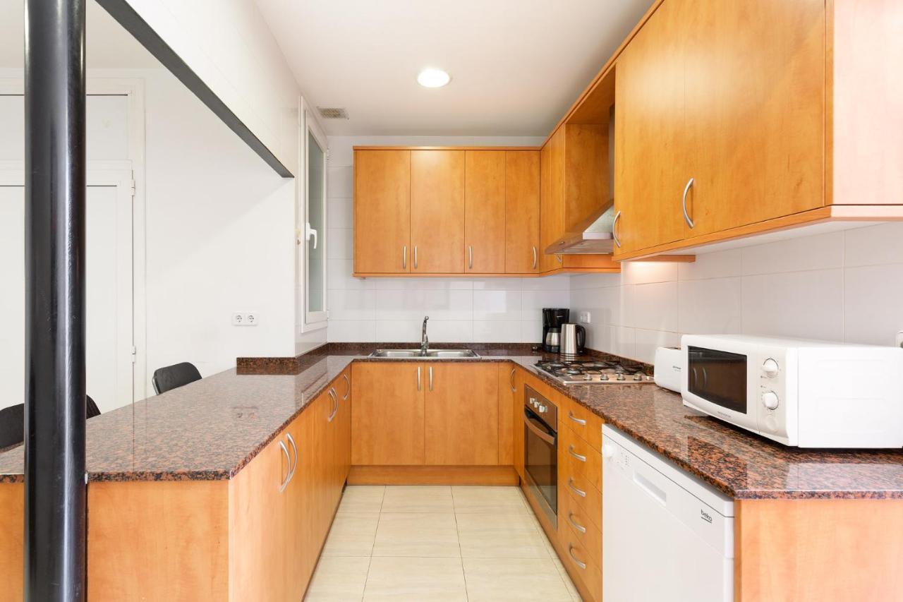 Stay U-Nique Apartments Urgell Barselona Dış mekan fotoğraf