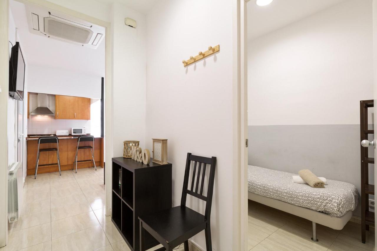 Stay U-Nique Apartments Urgell Barselona Dış mekan fotoğraf
