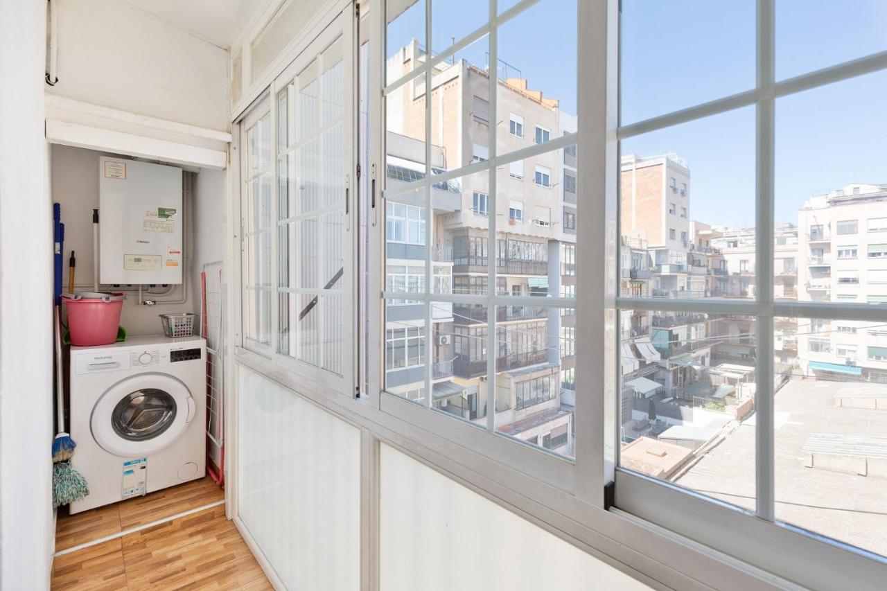 Stay U-Nique Apartments Urgell Barselona Dış mekan fotoğraf