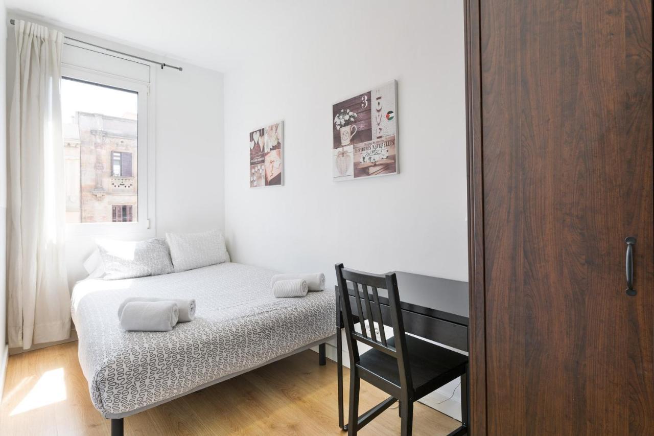 Stay U-Nique Apartments Urgell Barselona Dış mekan fotoğraf