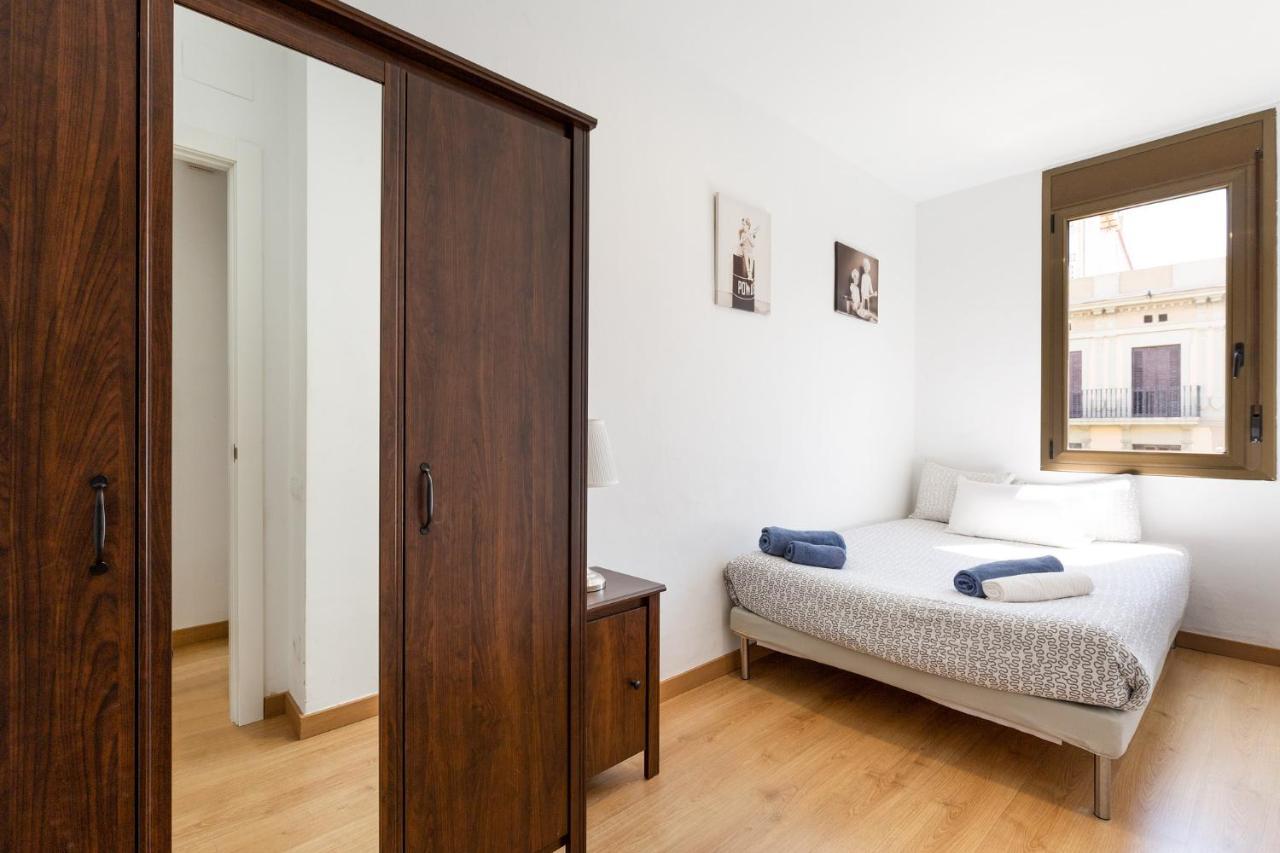 Stay U-Nique Apartments Urgell Barselona Dış mekan fotoğraf