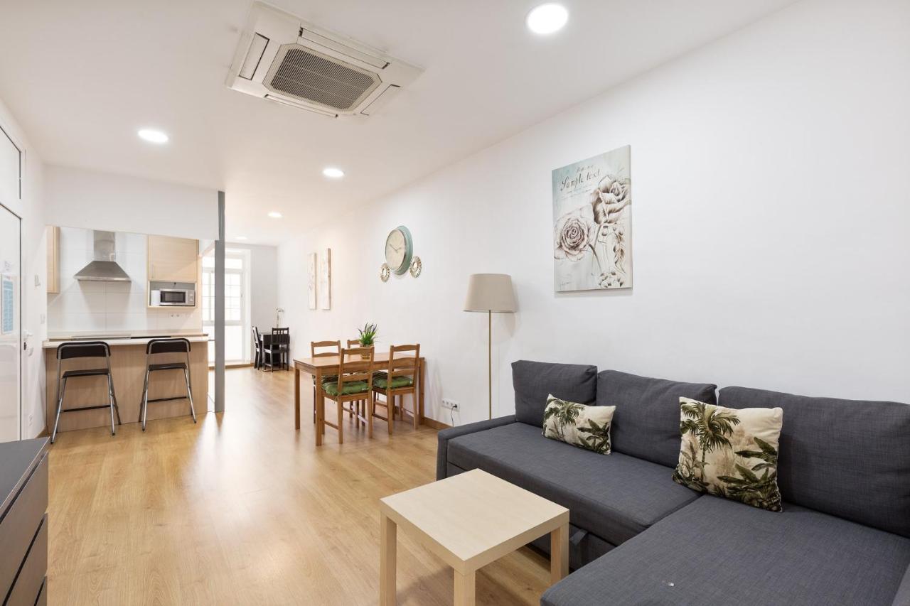 Stay U-Nique Apartments Urgell Barselona Dış mekan fotoğraf