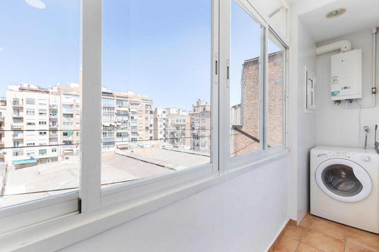 Stay U-Nique Apartments Urgell Barselona Dış mekan fotoğraf