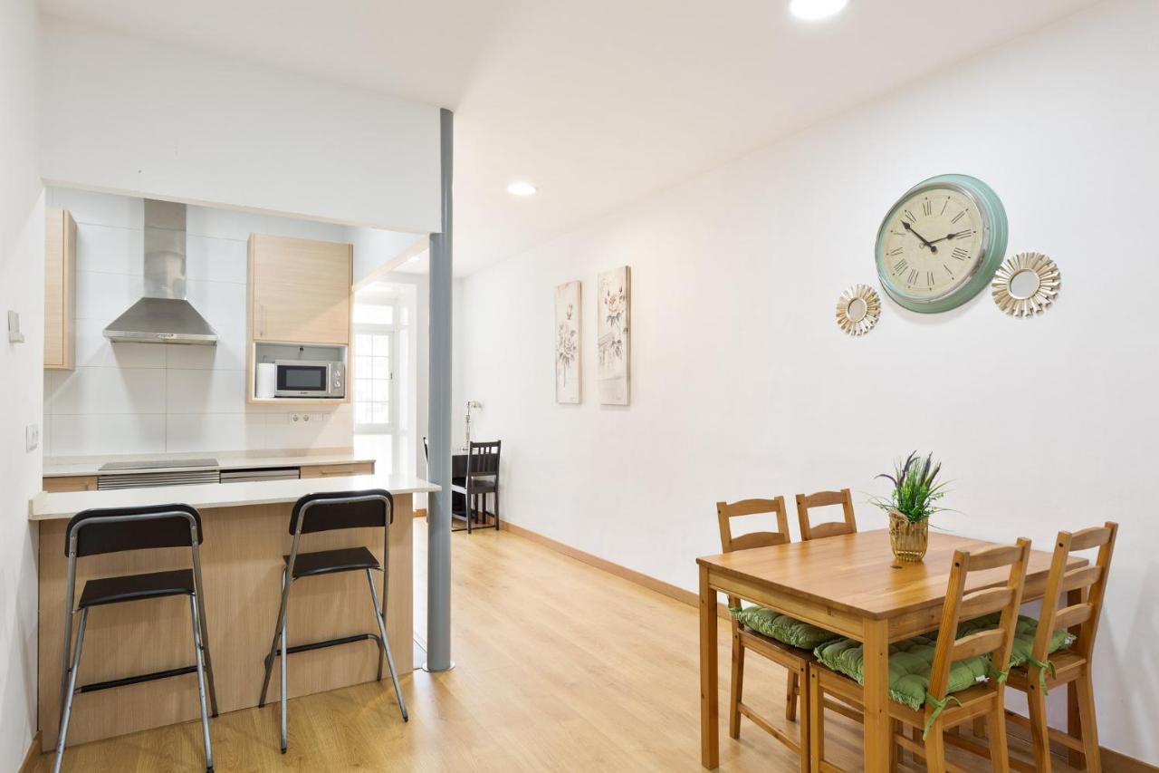 Stay U-Nique Apartments Urgell Barselona Dış mekan fotoğraf