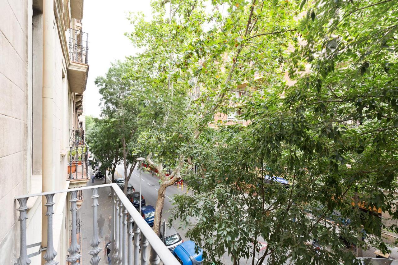Stay U-Nique Apartments Urgell Barselona Dış mekan fotoğraf