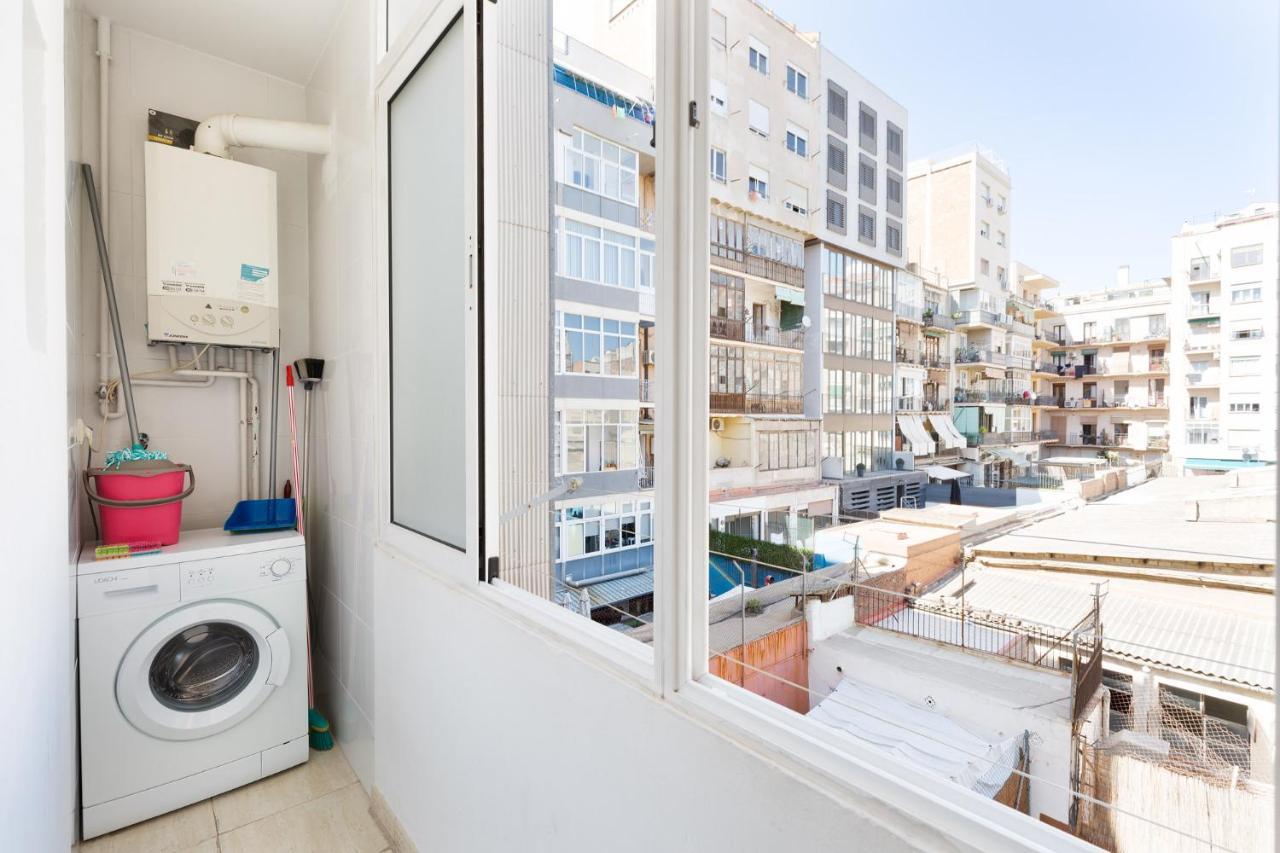 Stay U-Nique Apartments Urgell Barselona Dış mekan fotoğraf