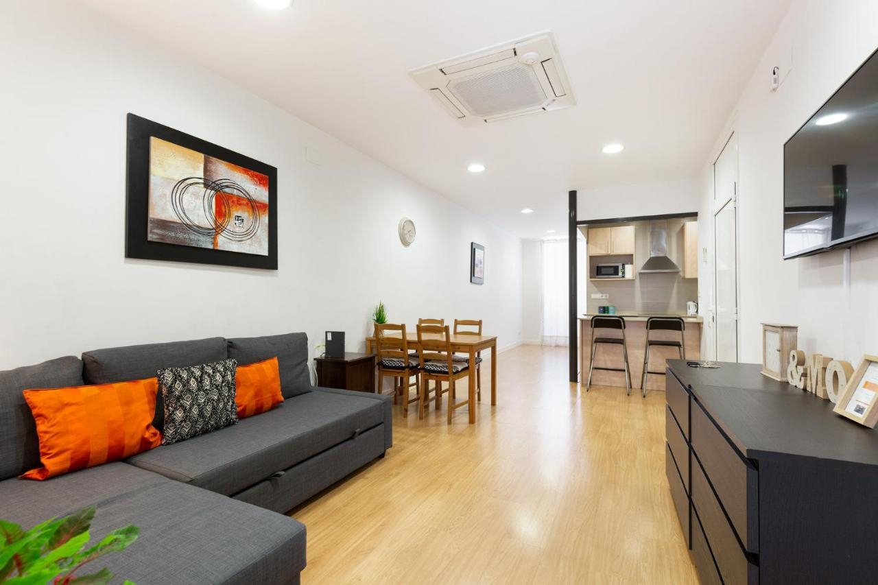 Stay U-Nique Apartments Urgell Barselona Dış mekan fotoğraf