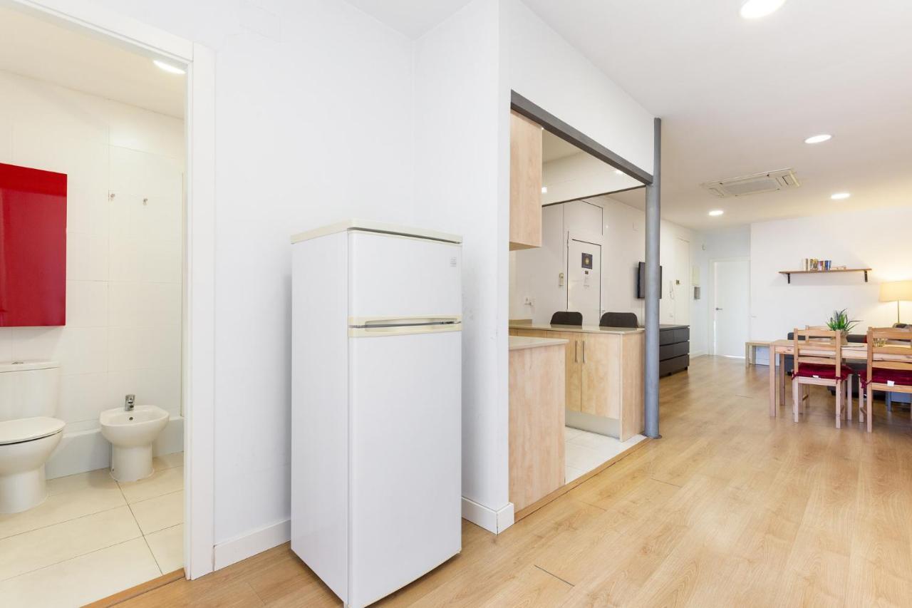 Stay U-Nique Apartments Urgell Barselona Dış mekan fotoğraf