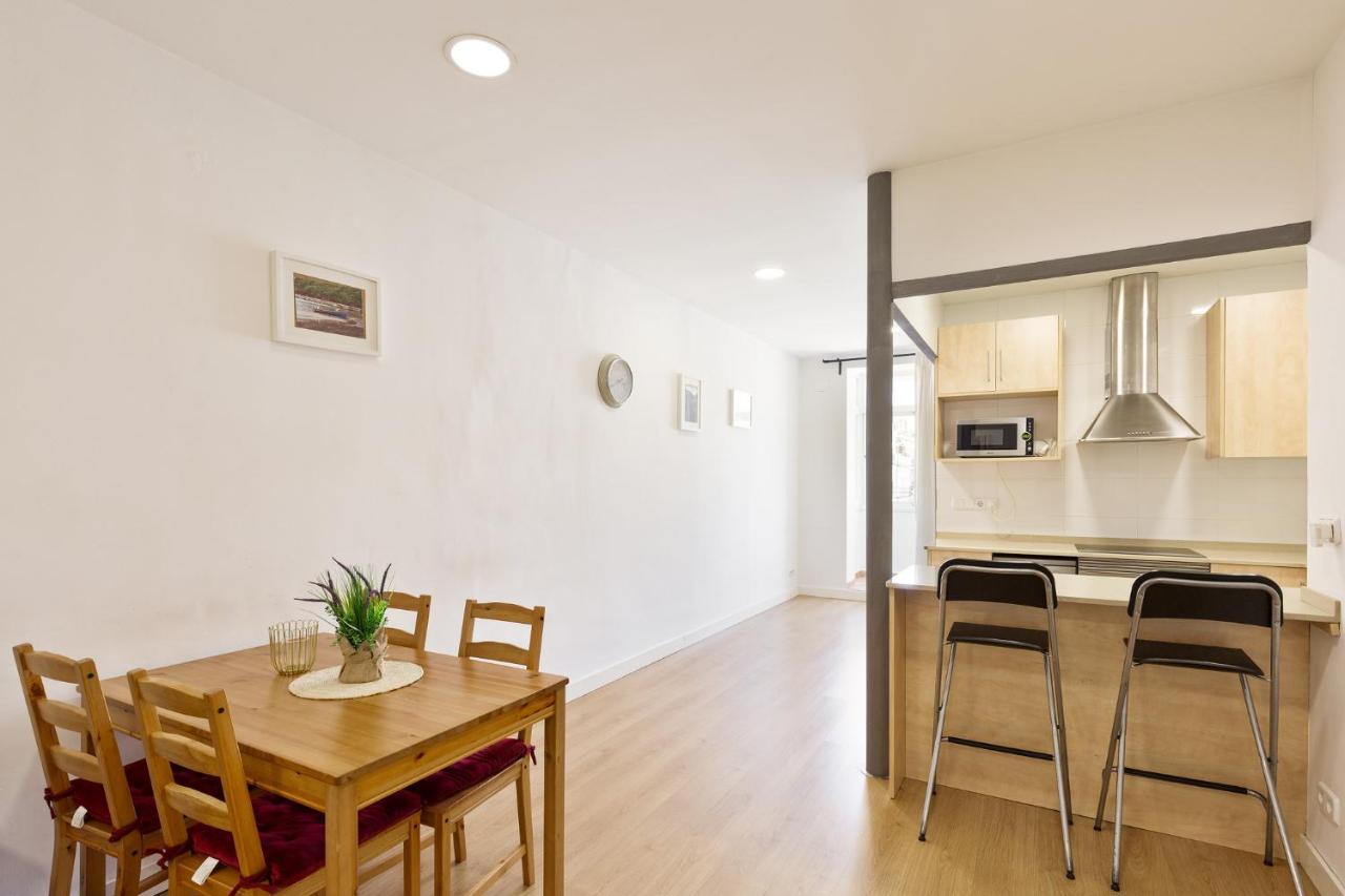 Stay U-Nique Apartments Urgell Barselona Dış mekan fotoğraf