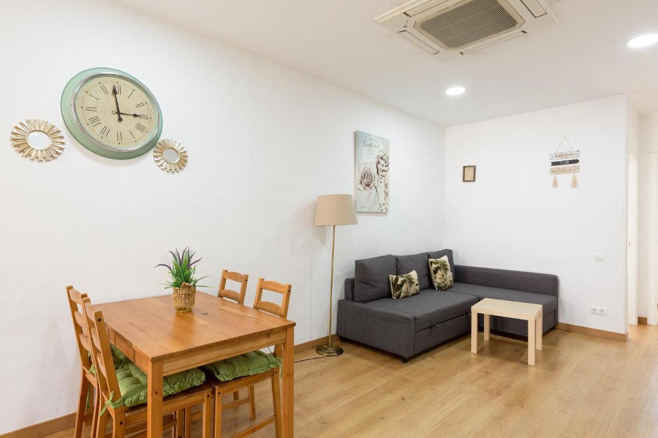 Stay U-Nique Apartments Urgell Barselona Dış mekan fotoğraf