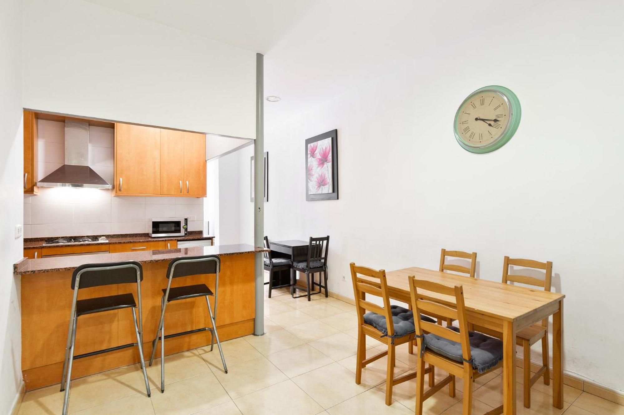 Stay U-Nique Apartments Urgell Barselona Dış mekan fotoğraf