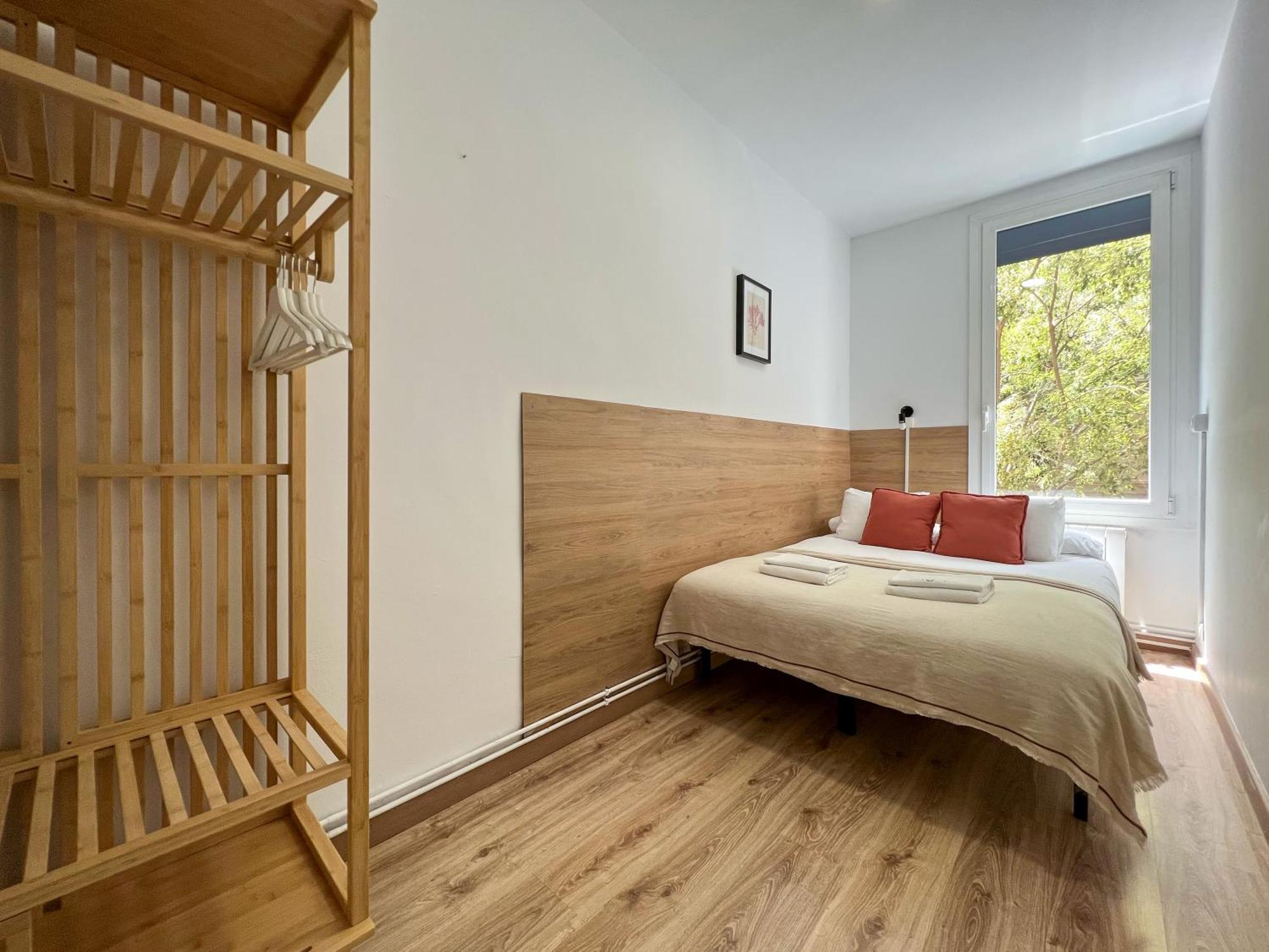 Stay U-Nique Apartments Urgell Barselona Dış mekan fotoğraf