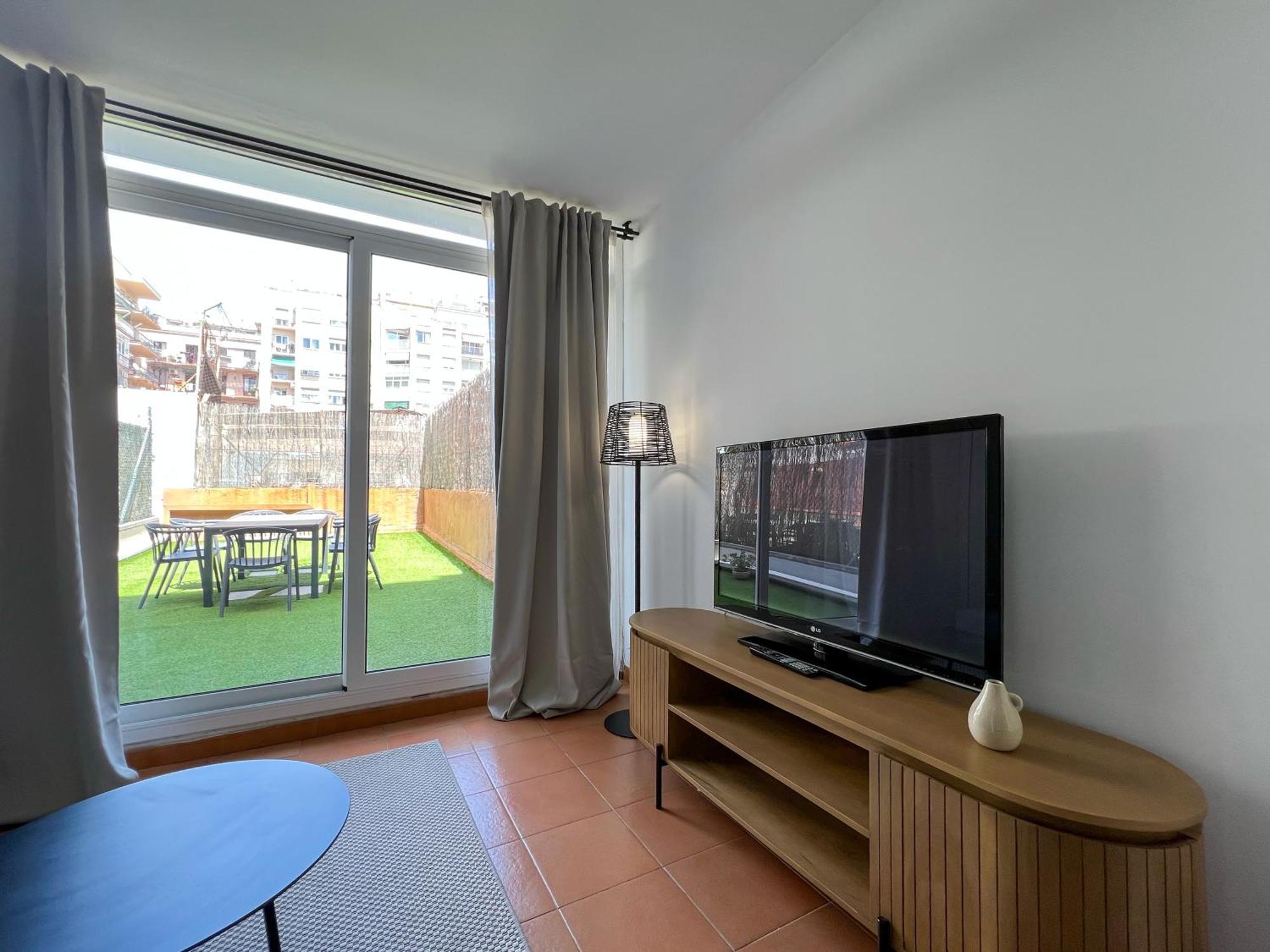 Stay U-Nique Apartments Urgell Barselona Dış mekan fotoğraf