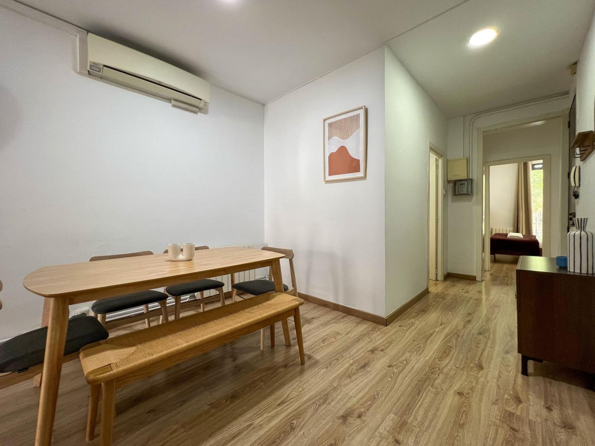 Stay U-Nique Apartments Urgell Barselona Dış mekan fotoğraf