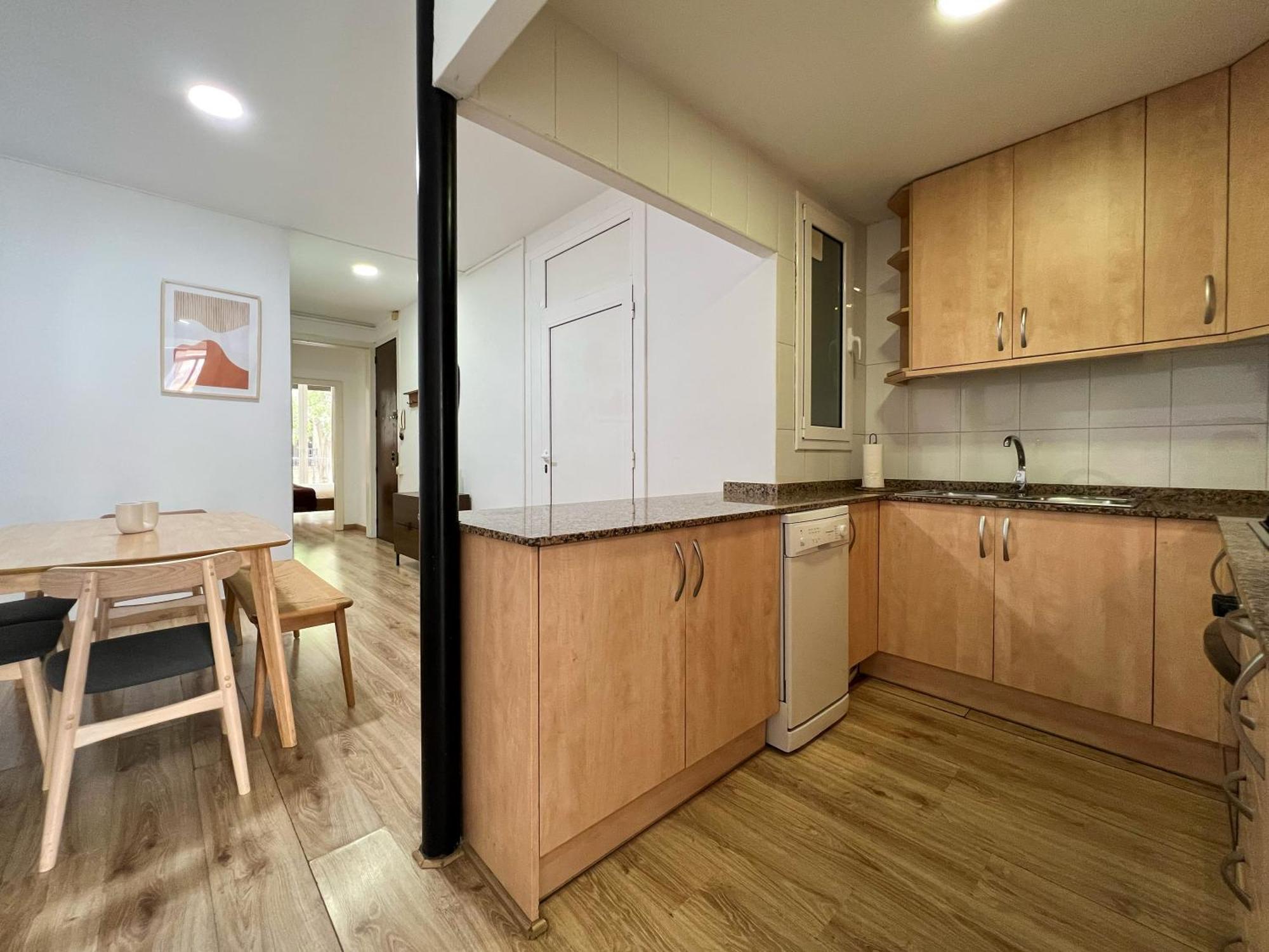 Stay U-Nique Apartments Urgell Barselona Dış mekan fotoğraf